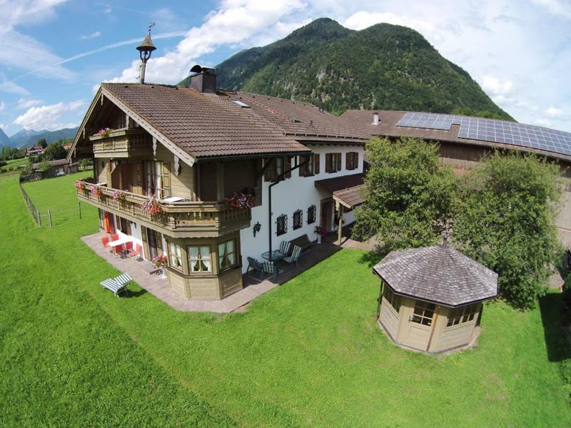 바트라이셴할 Kleinreiterhof 아파트 외부 사진